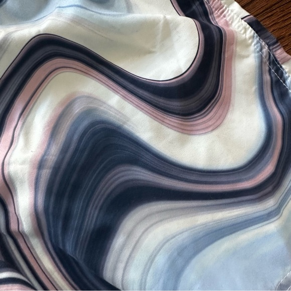 Vans Primary Print Elastic Waist Board Shorts - Picture 14 of 16